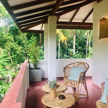 Le Cabanon Apartment Dikwella Ngoại thất bức ảnh