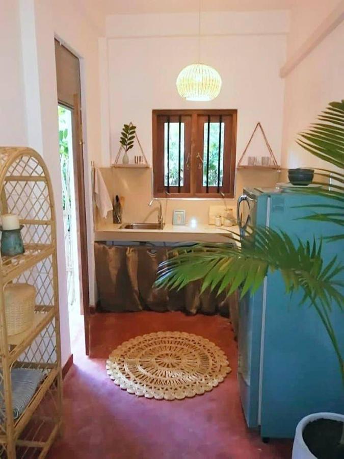 Le Cabanon Apartment Dikwella Ngoại thất bức ảnh