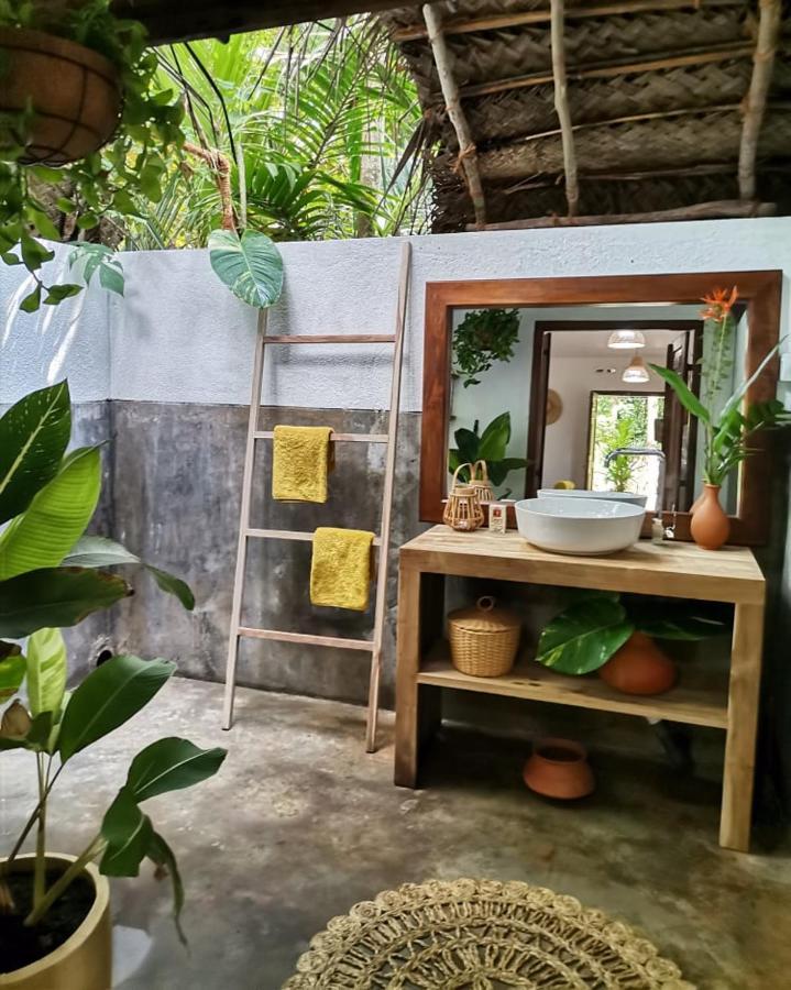 Le Cabanon Apartment Dikwella Ngoại thất bức ảnh