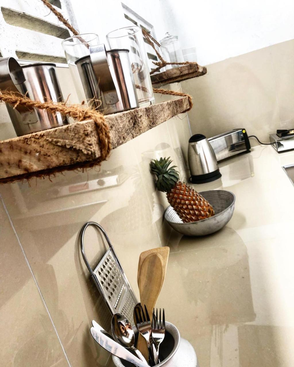 Le Cabanon Apartment Dikwella Ngoại thất bức ảnh