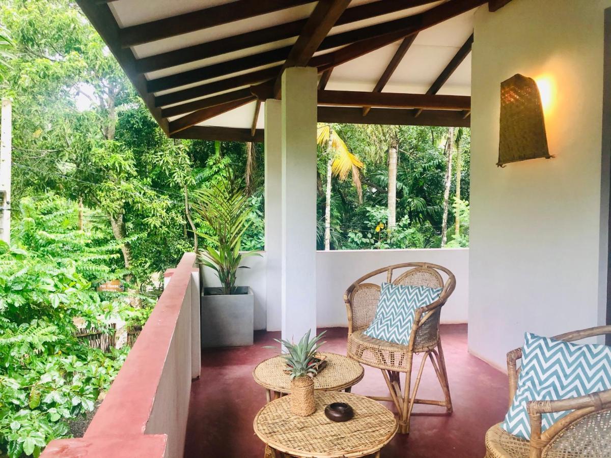 Le Cabanon Apartment Dikwella Ngoại thất bức ảnh